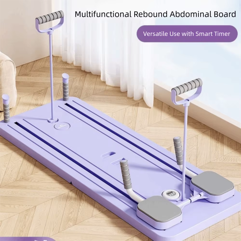 Kalsten | Complete Body Workout Board with Adjustable Resistance and Automatic Rebound