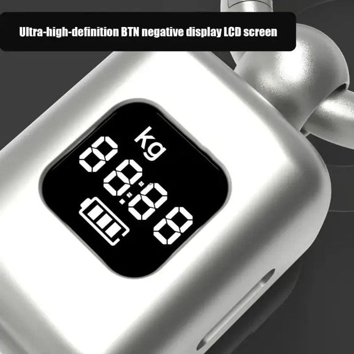 Pocket Size Keychain LCD Scale | Kalsten