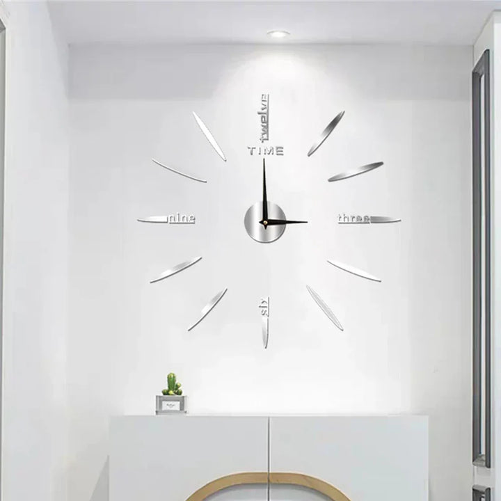 Kalsten | New large unique style acrylic wall clock