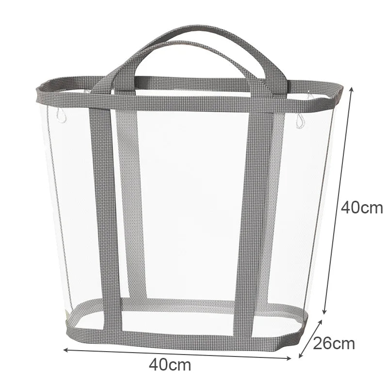 AirNylon collapsible laundry basket | Kalsten