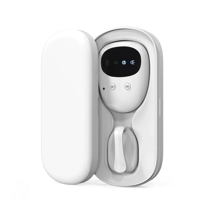 Kalsten | Wireless Bedwetting Alarm with Adjustable Modes for Potty Training – Liora