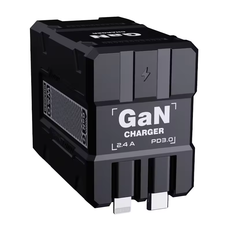 Fast Dual USB Wall Charger