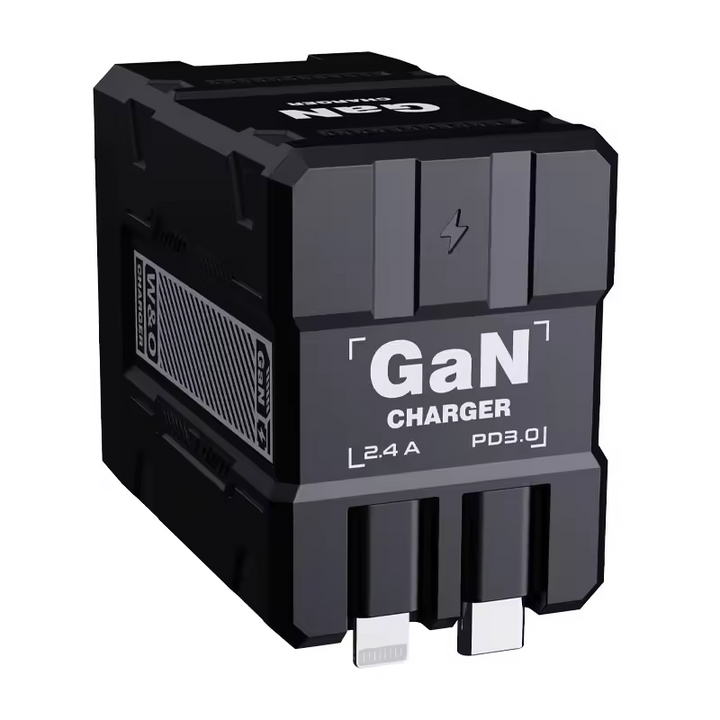 Fast Dual USB Wall Charger