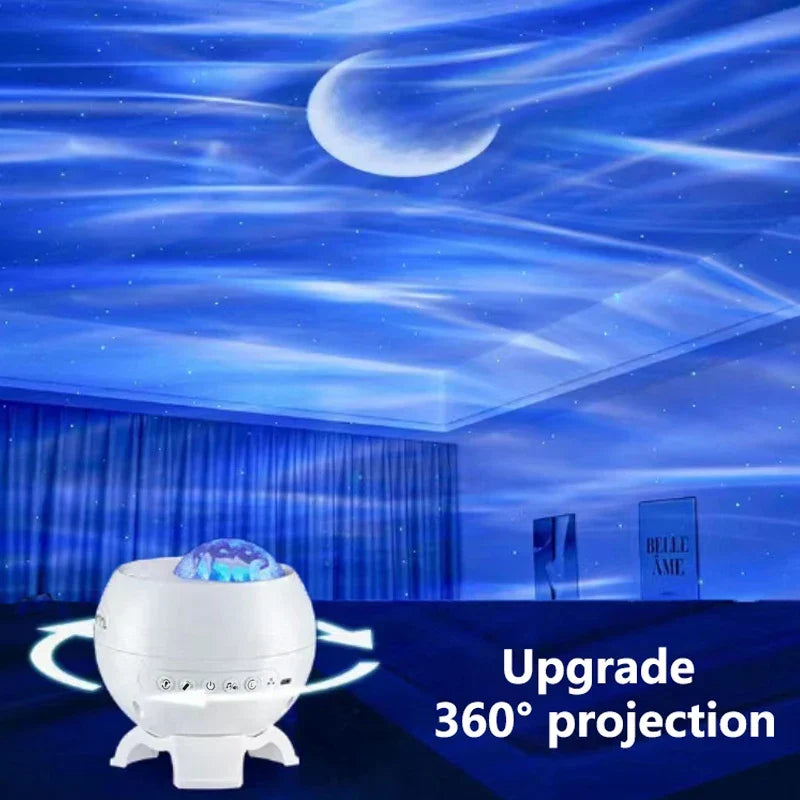 Northern Sky Lights Ceiling Projector | Kalsten