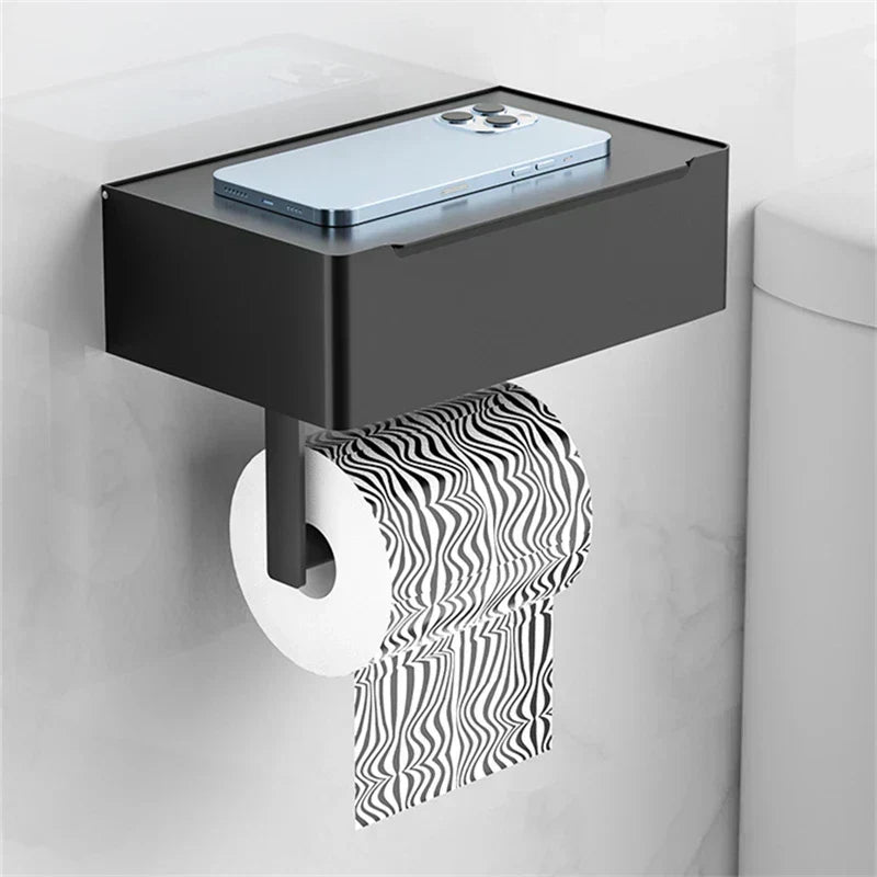 Kalsten | Bibbie - Elegant Toilet Paper Holder