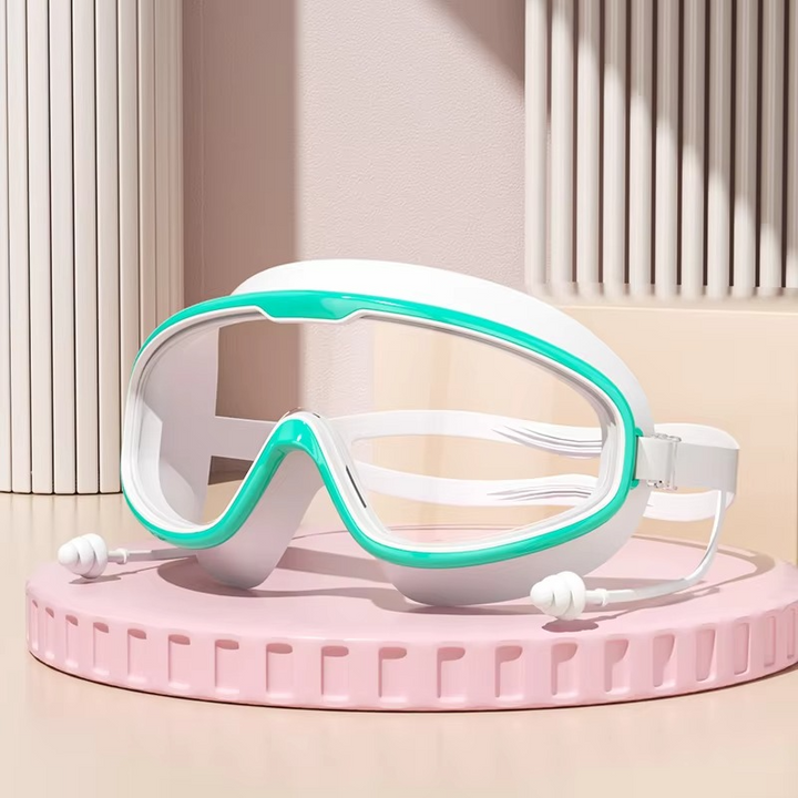 Kalsten | Adult Anti-Fog Swimming Goggles – Stylish UV-Protective Swim Gear with Leakproof Fit