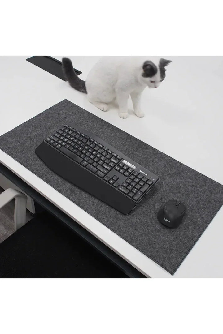Kalsten | Wool Felt Soft Desk Mat