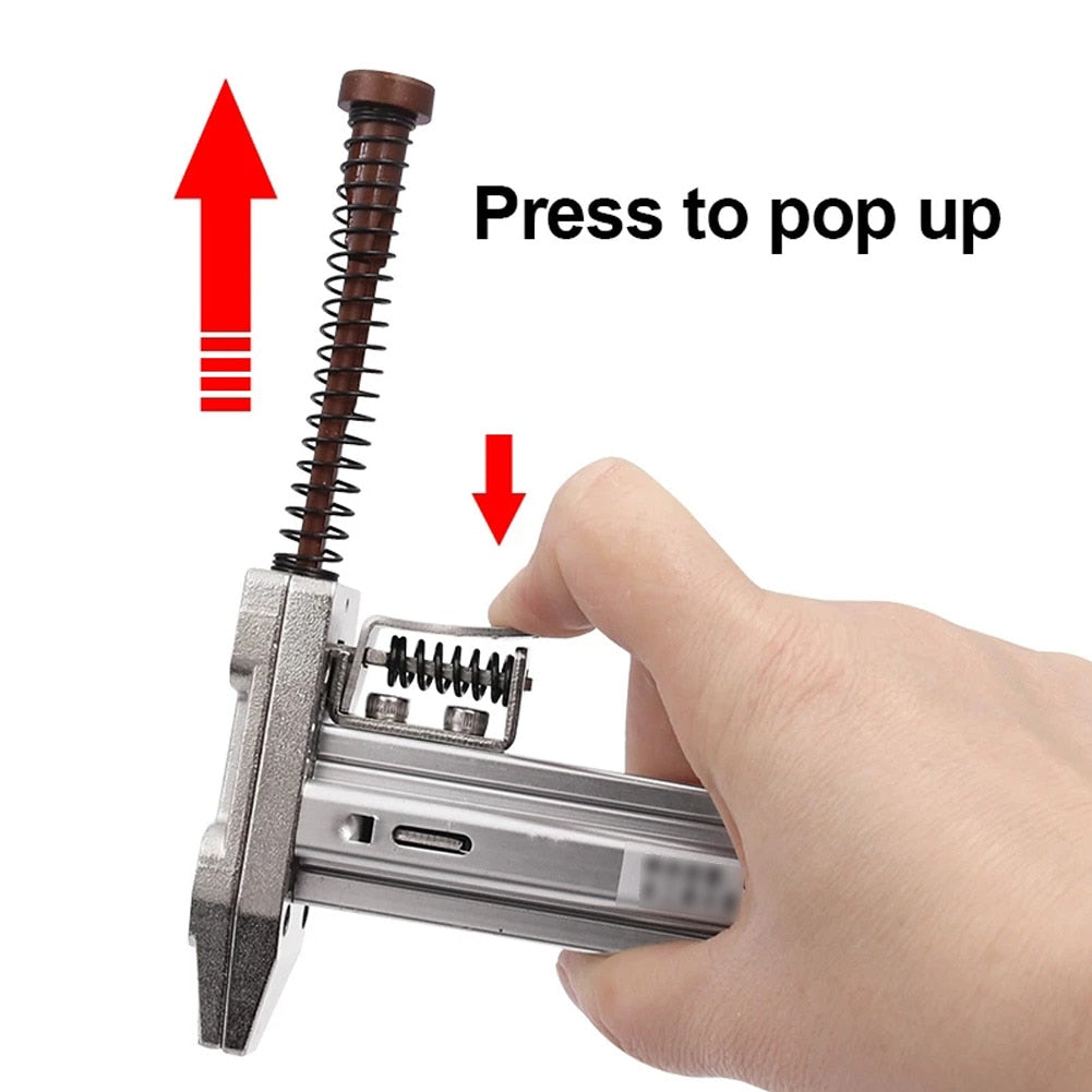 Multi-Purpose Woodworking Semi-Automatic Nail Gun | Kalsten