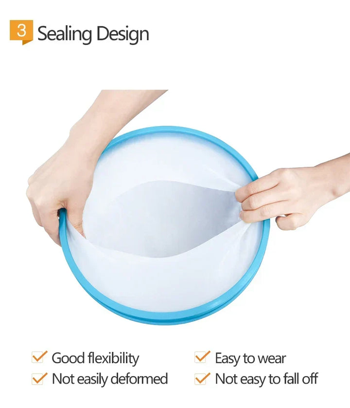 Kalsten | Waterproof Shower Leg Protector Cover