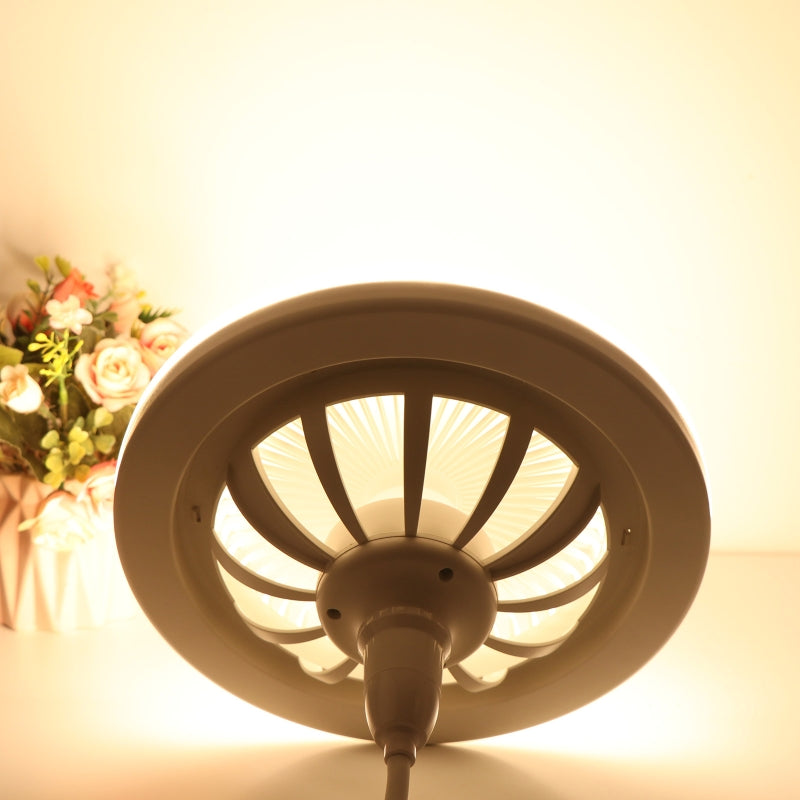 Remote Control Ceiling Fan Lamp | Kalsten