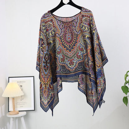 Skanto | Easy Pullover Sun Protection Scarf