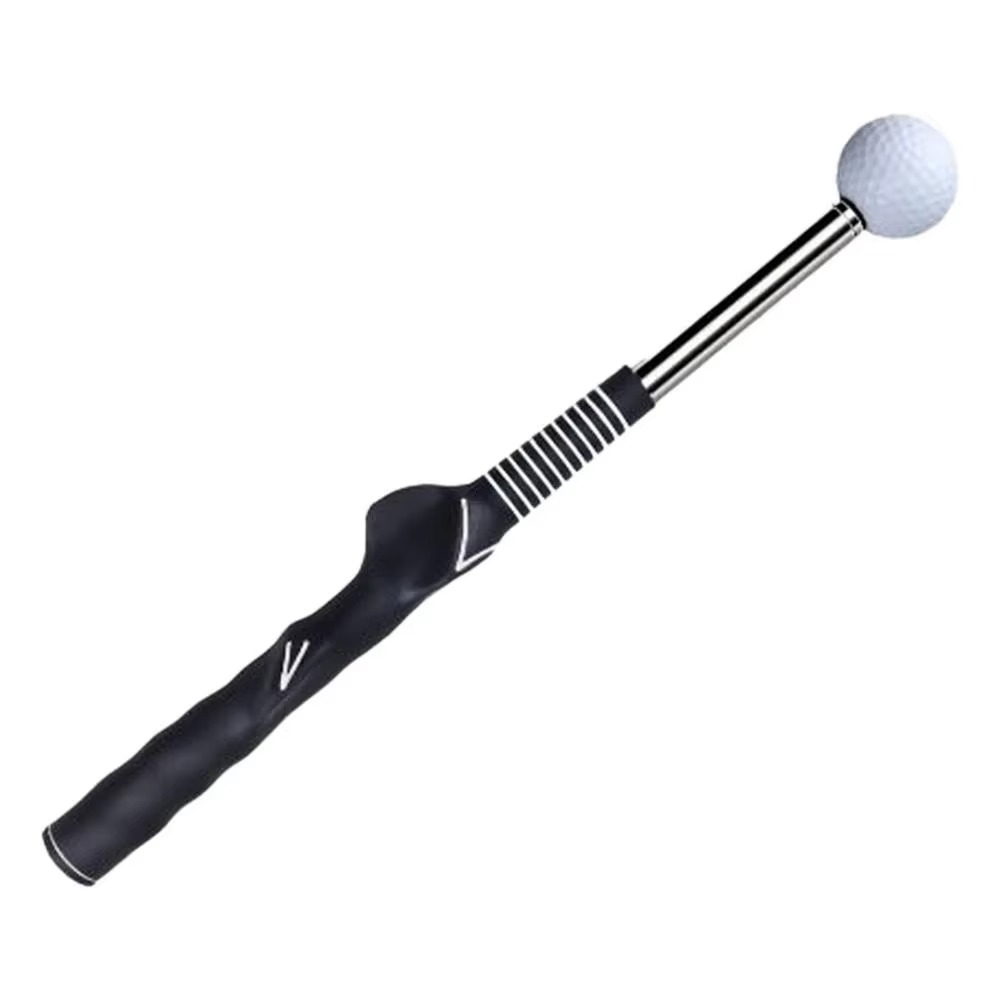 Kalsten | Golf Swing Trainer with Click Feedback for Grip Strength and Swing Correction