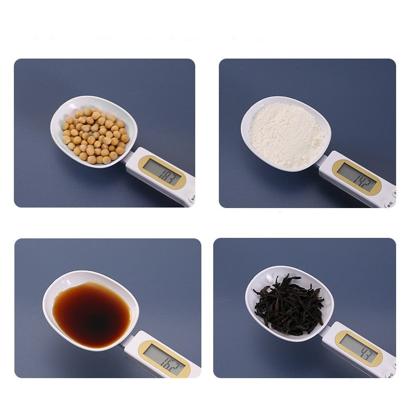 SpoonScale Pro – Functional Kitchen Scale for Precision Kalsten
