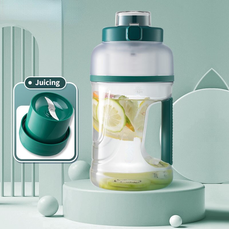 Creative Elegant Rechargeable Juicer | Kalsten