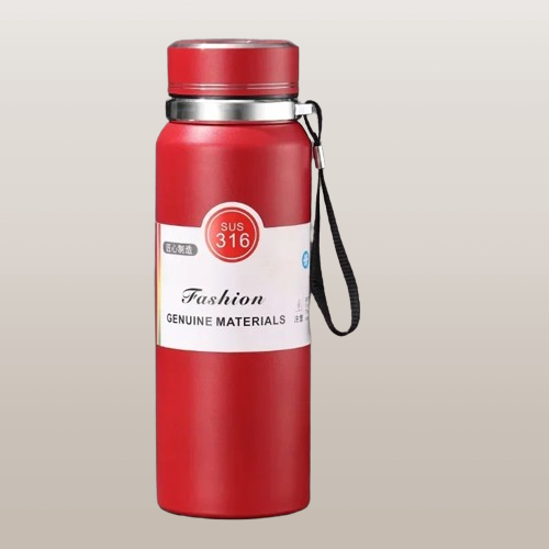 Stainless Steel Tea Maker Digital Temperature Thermos | Kalsten