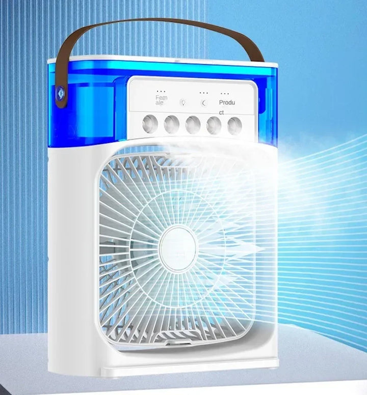 Portable Humidifier  AIr Cooler  Fan | Kalsten