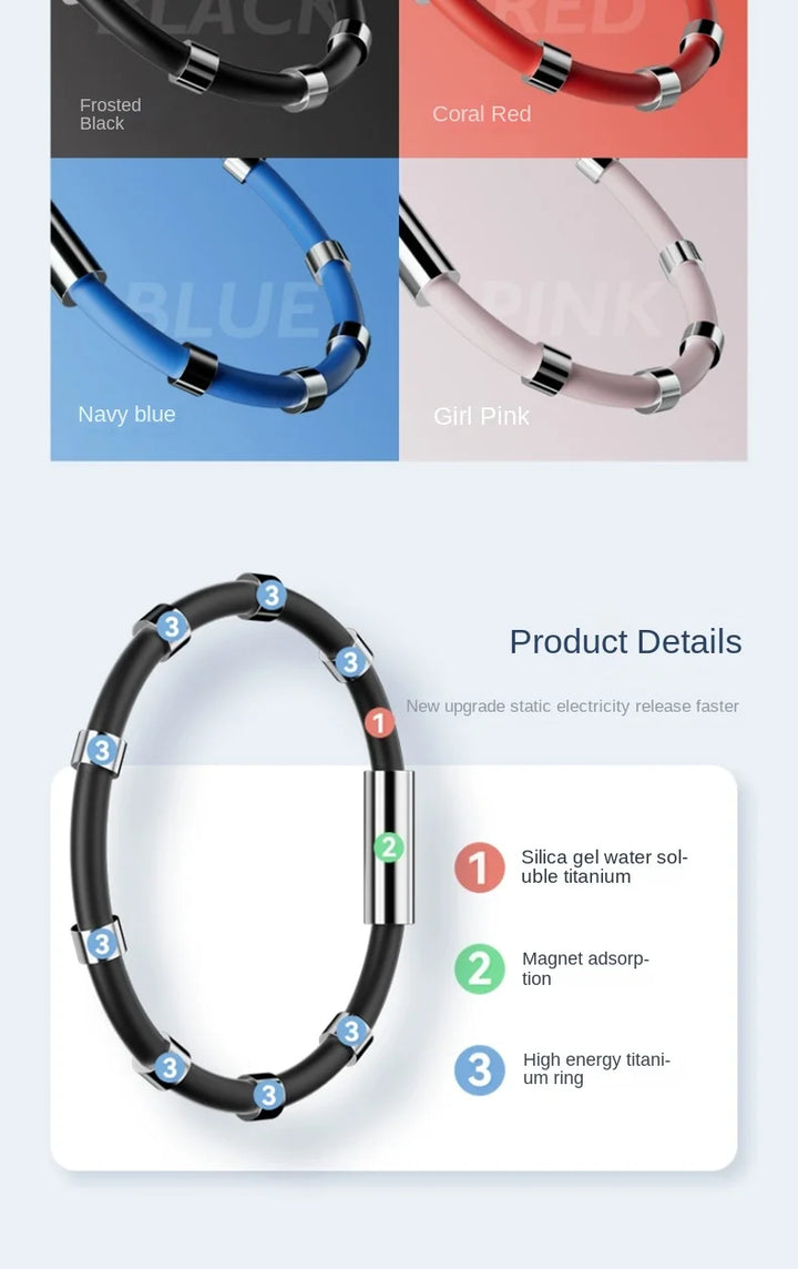 Kalsten | Anti-static Bracelet