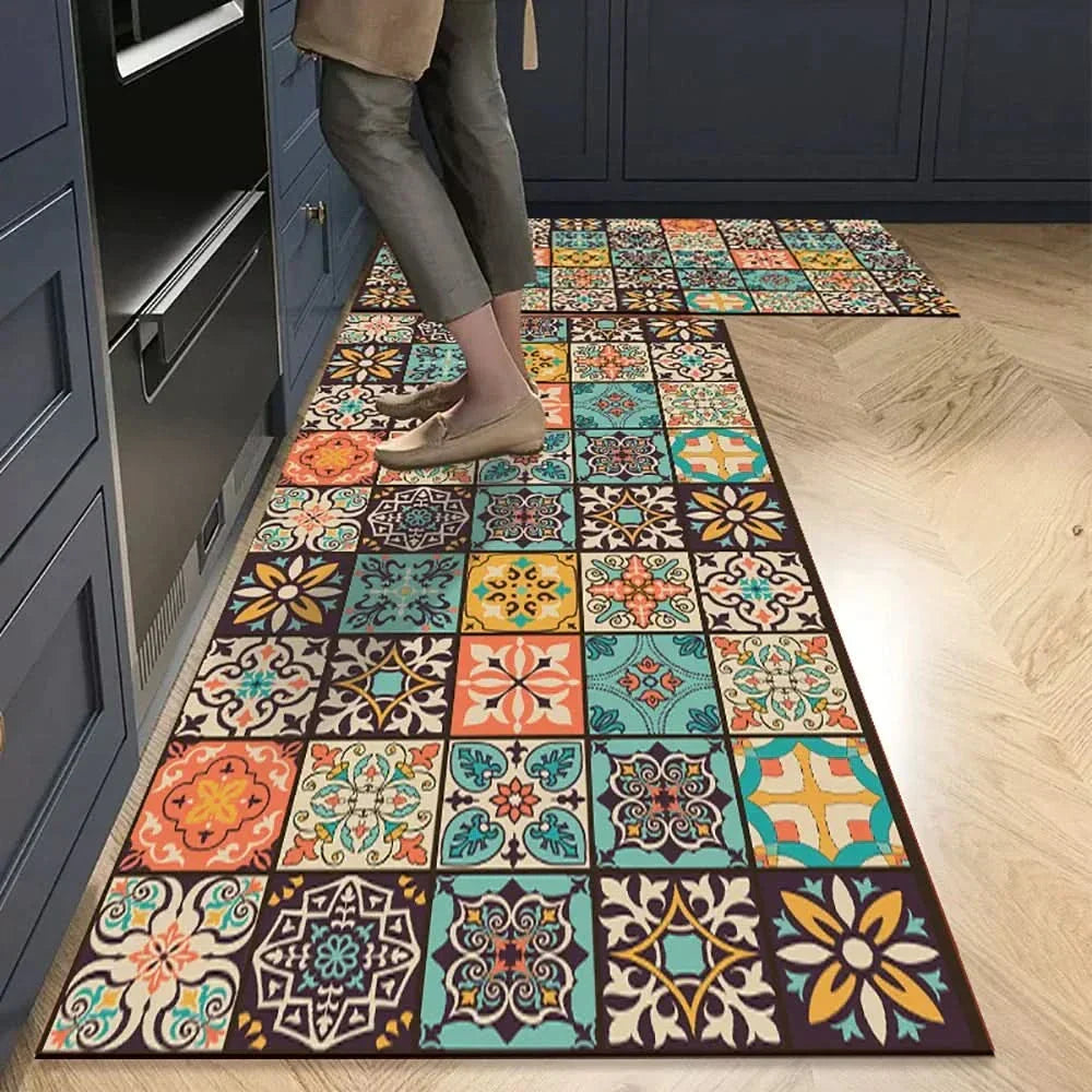 Kalsten | Non-Slip Kitchen Rugs and Runners – Durable, Stylish Floor Decor