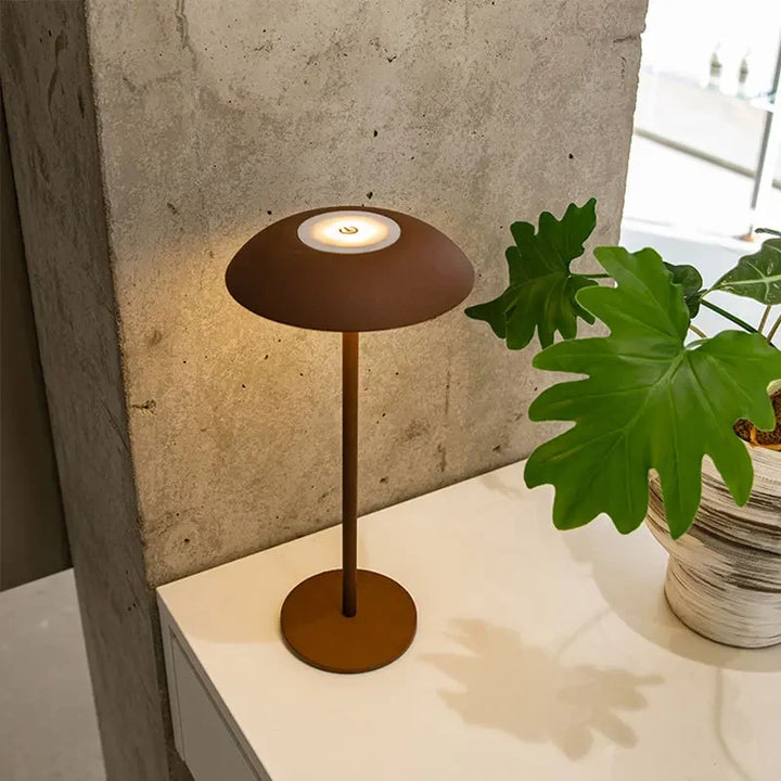 WarmTouch - Wireless Rechargeable Table Lamp with Touch Control Kalsten