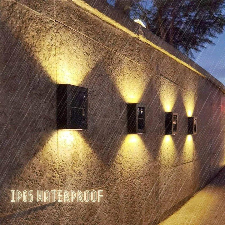 SOLARWALL Use the sun for beautiful lighting. | Kalsten