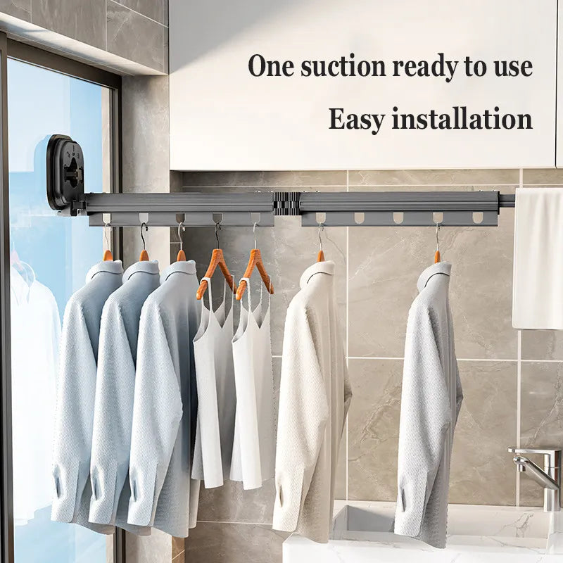 Kalsten | Foldable Wall Mounted Drying Rack