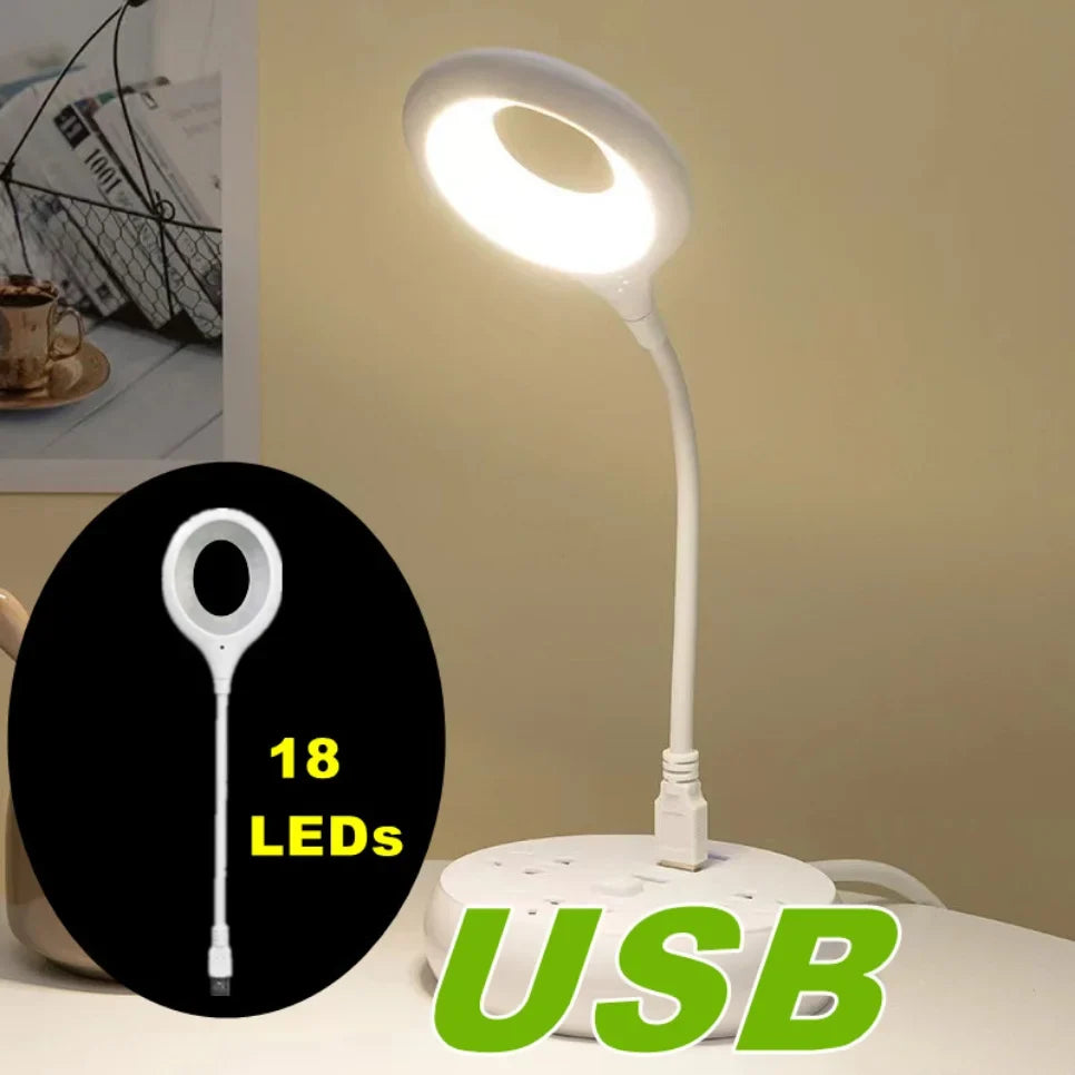 Eye Protection Reading Portable Night Lamp | Kalsten