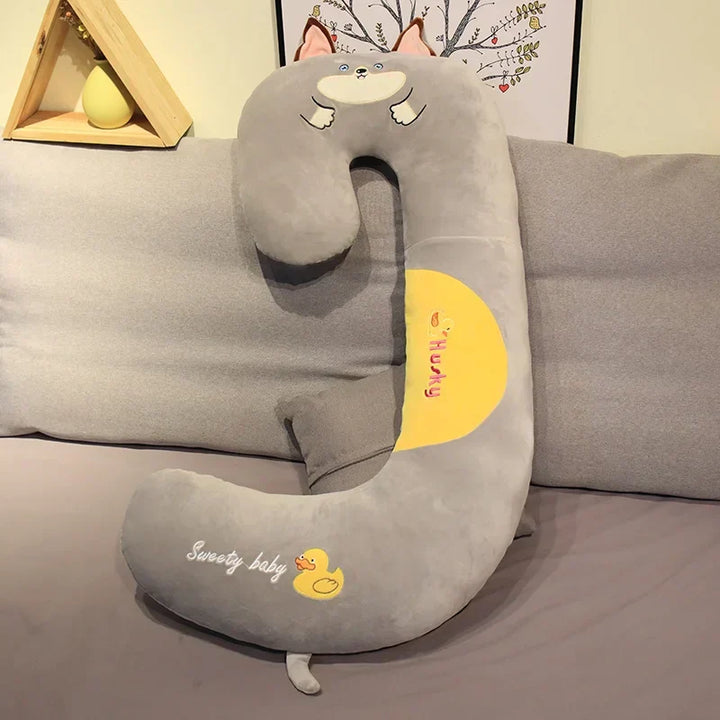 Kalsten | Oversized Cuddle Monster Snuggly Plush Pillow