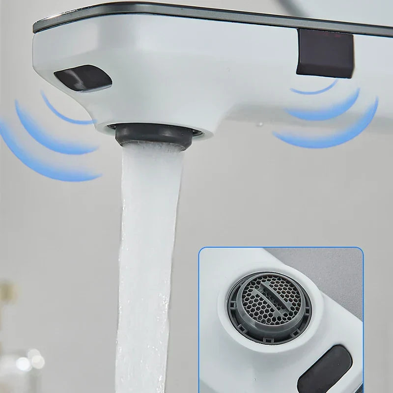 Kalsten | Smart Sensor Energy-Efficient Digital Display Faucet