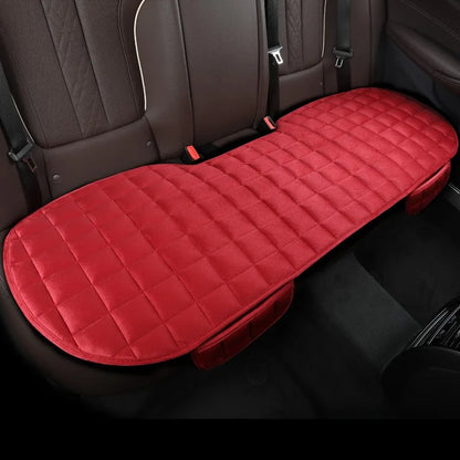 Skanto | Premium Car Rear Seat Cushion Full Coverage