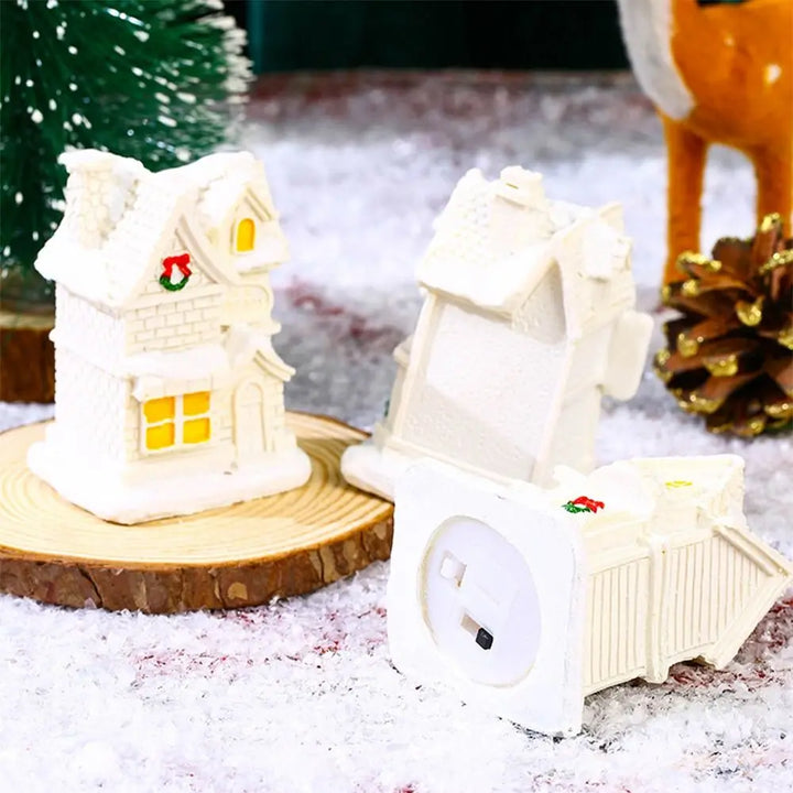 Enchanting AuroraTwinkle Christmas houses – Create Your Magical Interior Kalsten