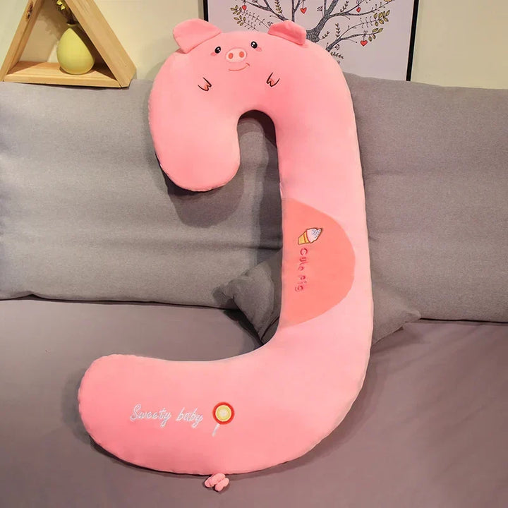 Kalsten | Oversized Cuddle Monster Snuggly Plush Pillow