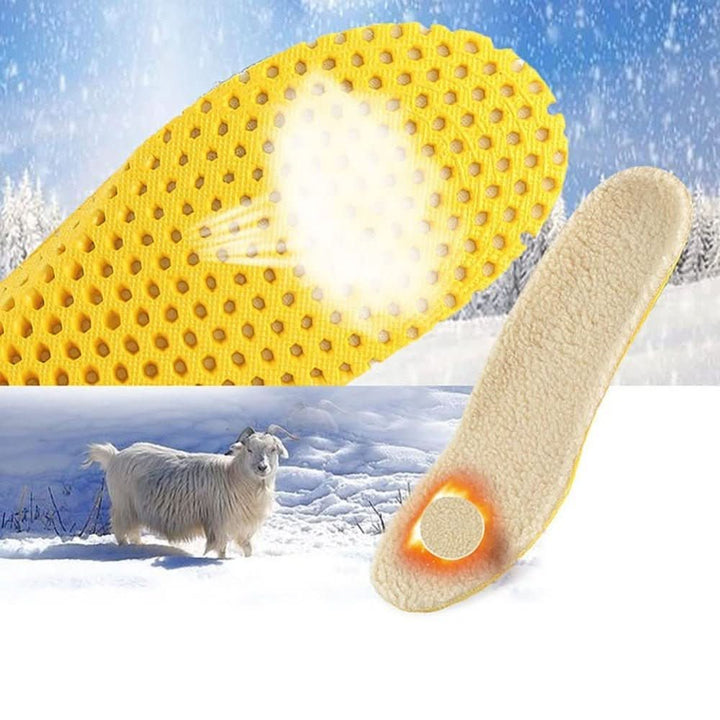 Kalsten | Insole for barefoot shoes with cushioning & breathability