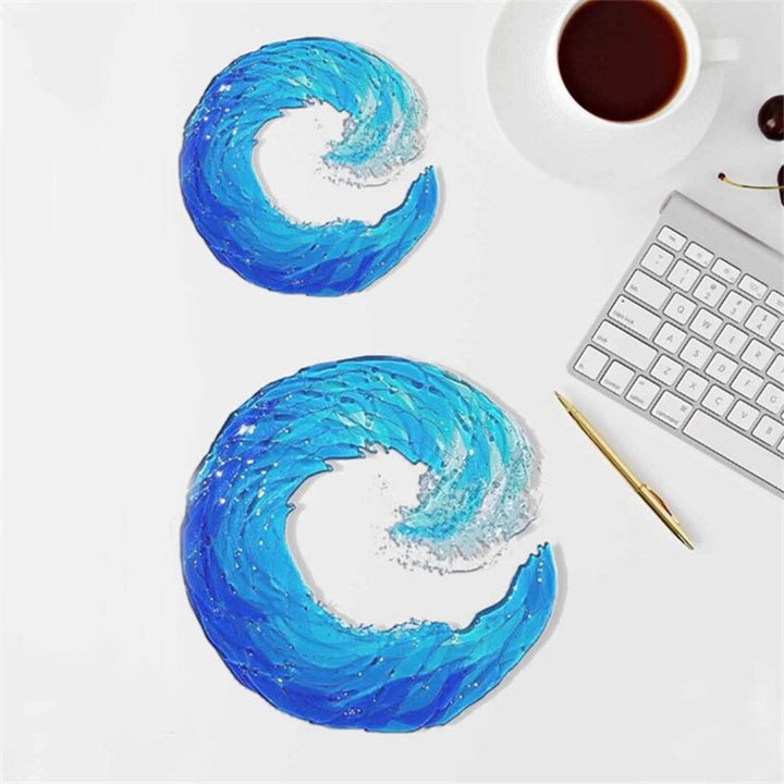 Kalsten |  Sculpture of Ocean Wave - AquaWave