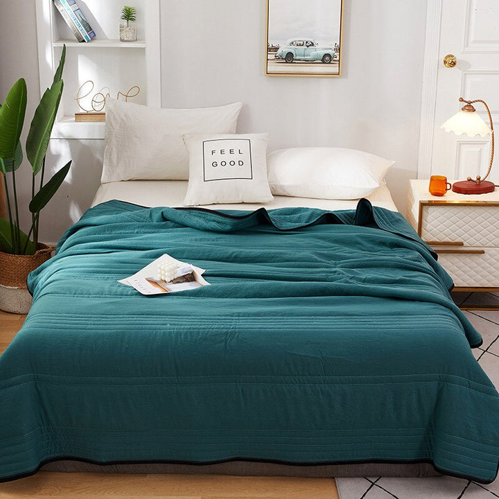 Silk Ice Cooling Calming Blanket | Kalsten