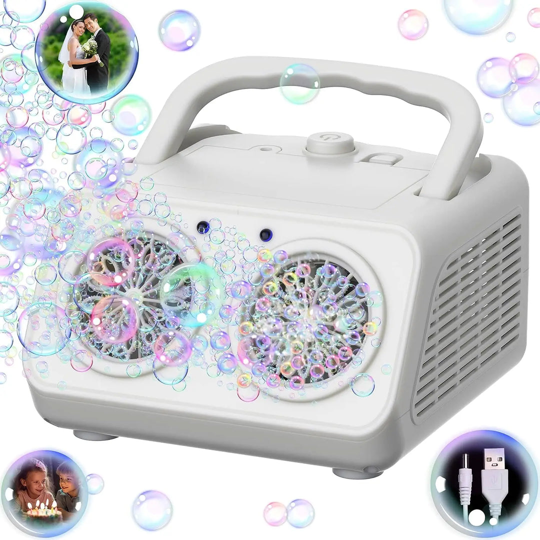 Kalsten | Automatic Bubble Machine