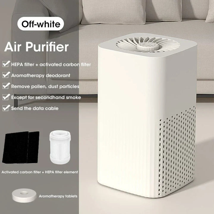 Kalsten | Compact air purifier with HEPA filter - BreezeMini