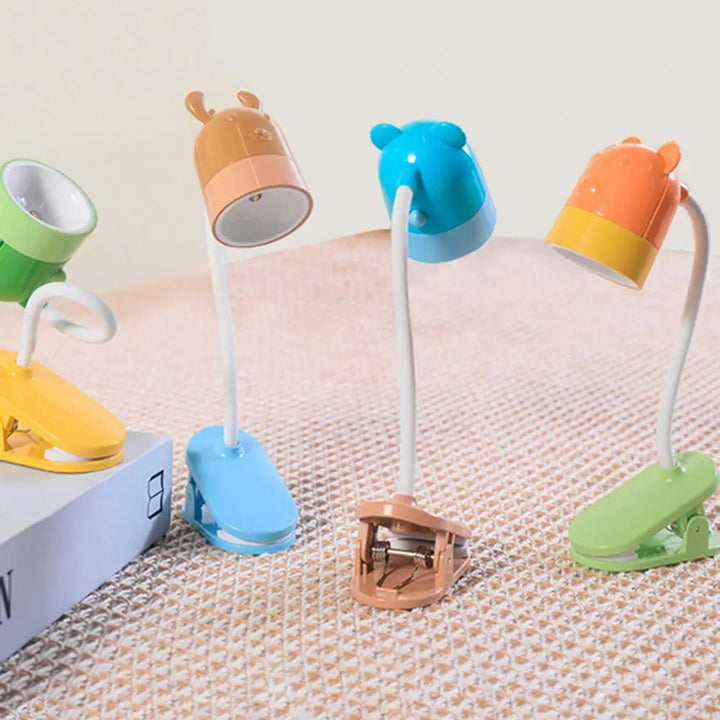 Portable Mini Clip-on LED Reading Lamp | Kalsten