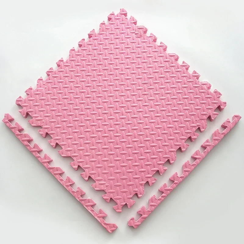 Kalsten | BabyGuard Soft Play Mat – 12-Piece Set for Safe Playtime