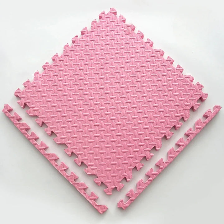 Kalsten | BabyGuard Soft Play Mat – 12-Piece Set for Safe Playtime