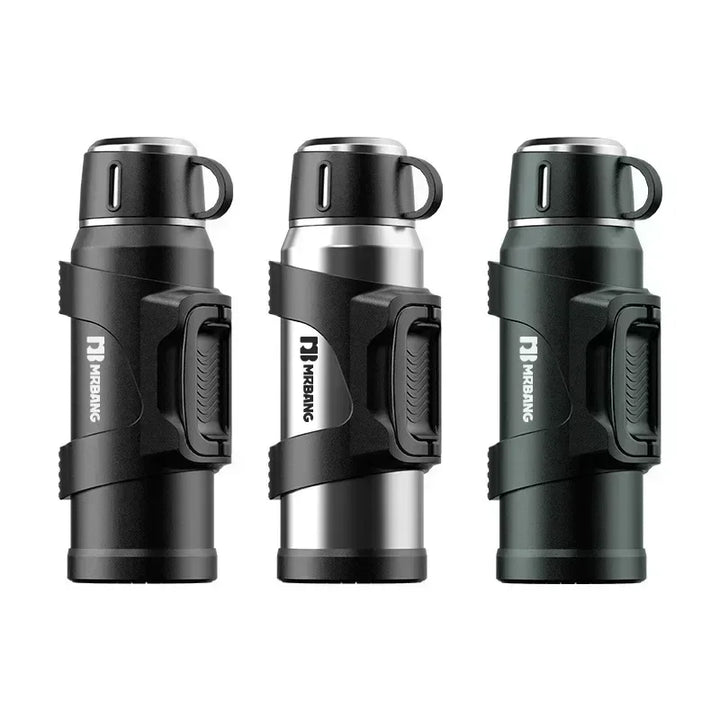 Stainless Steel Heavy Duty Travel Hiking Thermos | Kalsten