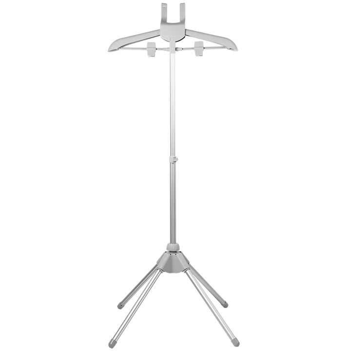 Adjustable Telescopic Garment Steamer Stand – Foldable & Portable | Kalsten