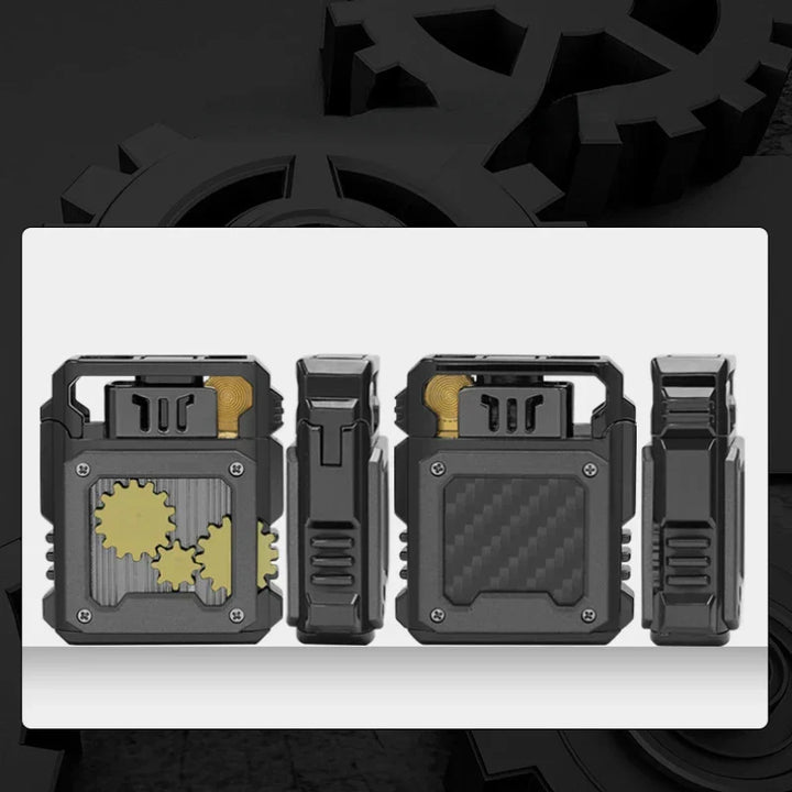 Fire Flick Mechanical Kerosene Lighter | Kalsten