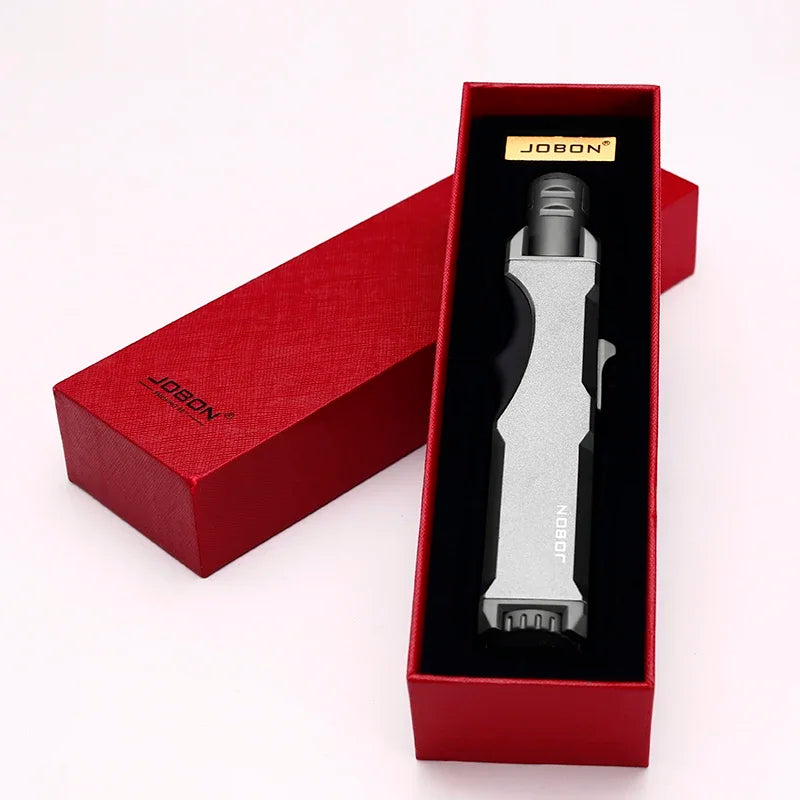 Windproof Butane Torch Burner