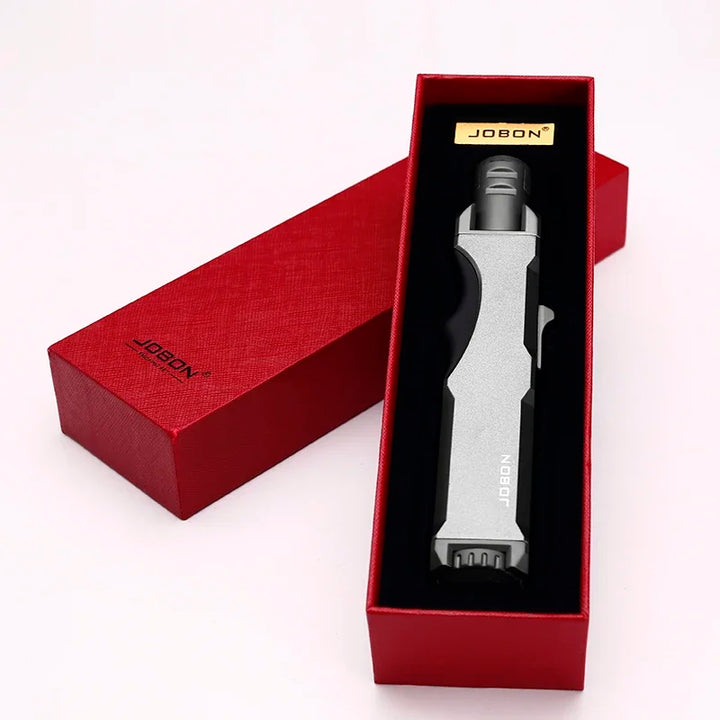 Windproof Butane Torch Burner