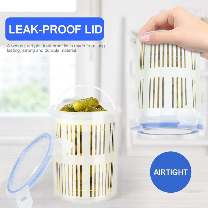 Kalsten | Eco-Friendly Pickle Storage Container
