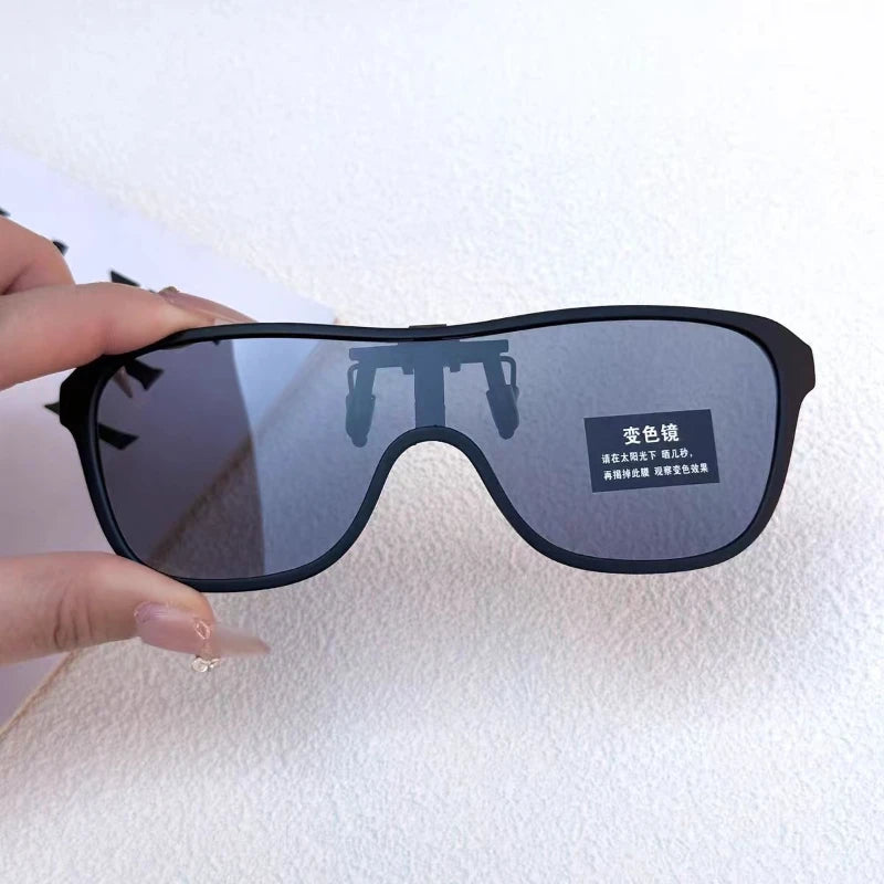 Clip-On Sunglasses Polarized Flip-Up | Kalsten