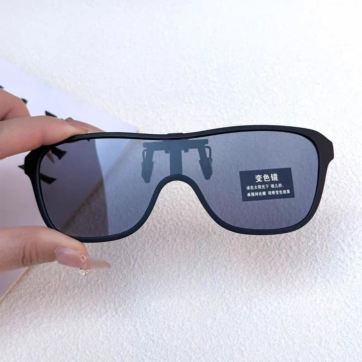 Clip-On Sunglasses Polarized Flip-Up | Kalsten