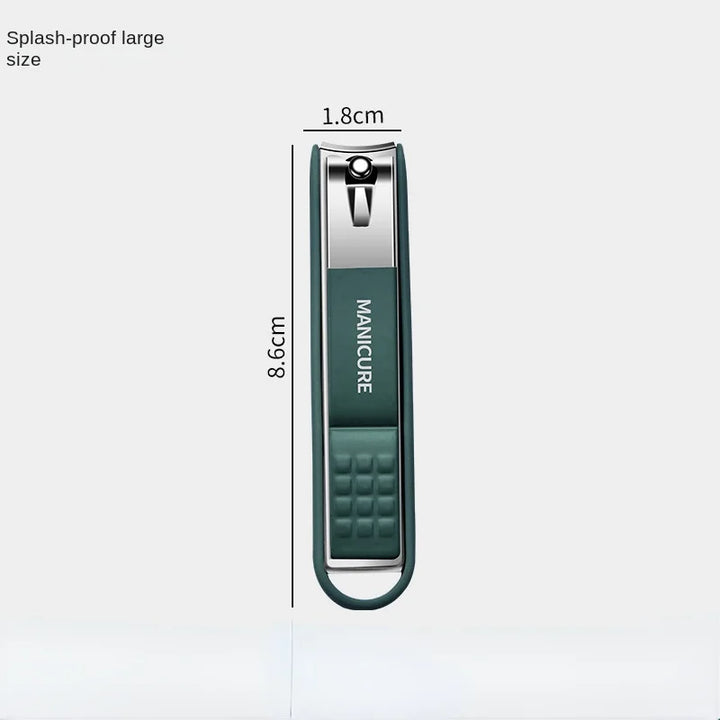 Kalsten | Automatic Storage Manicure Set