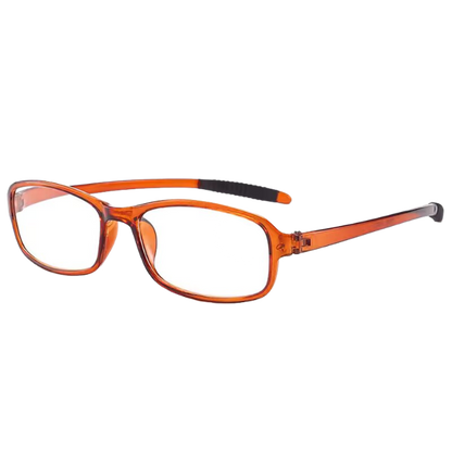 Skanto | Stylish +300 Reading Glasses | Lightweight and Durable | Comfortable Fit for Men and Women | Scratch-Resistant Lenses | High-Definition Vision Readers
