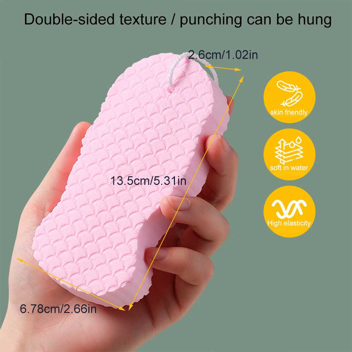 Exfoli-Sponge - Buy 2 Get 2 FREE - While Supplies Last | Kalsten